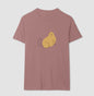 Camiseta Gato e traços