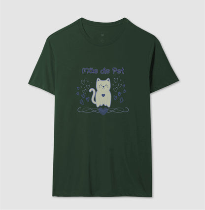 Camiseta Mãe de Pet