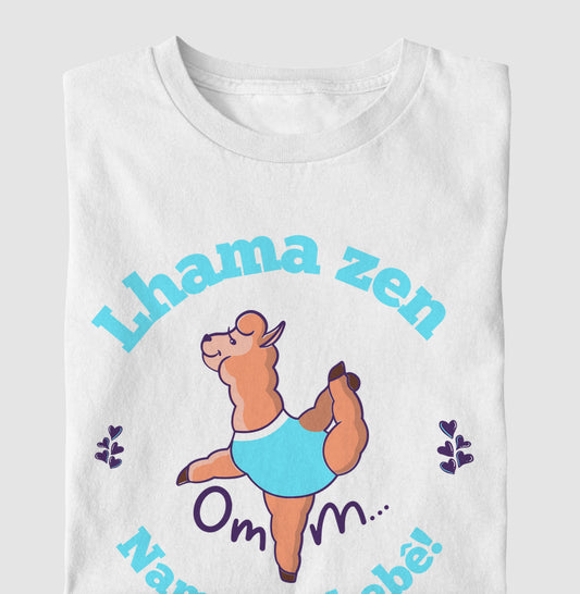 Camiseta Nasmatê, Bebê!