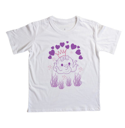 Camiseta Sou Princesa
