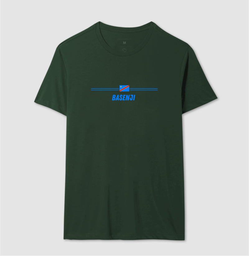Camiseta Basenji