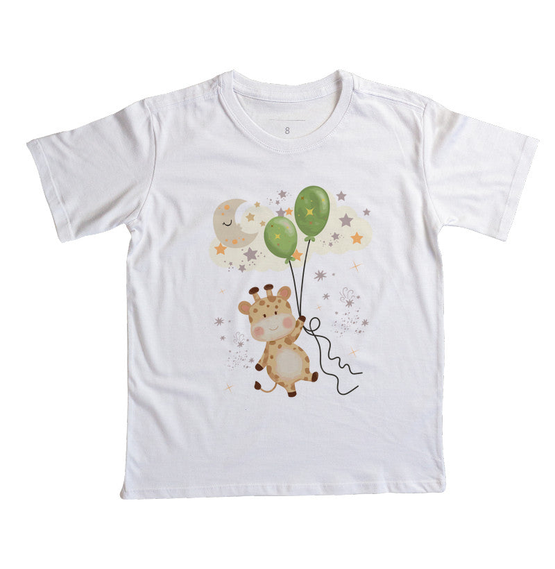 Camiseta Voando com as Estrelas