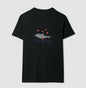 Camiseta Flua na alegria