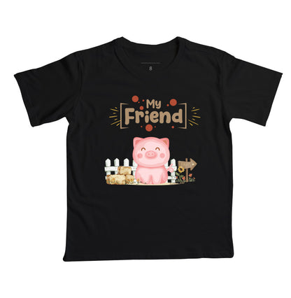 Camiseta My Friend