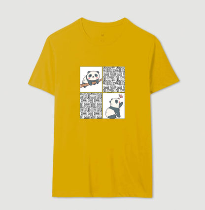 Camiseta Caixa de amor