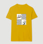 Camiseta Caixa de amor