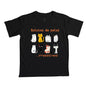 Camiseta Bolotas Irresistíveis