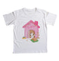 Camiseta Cat Home