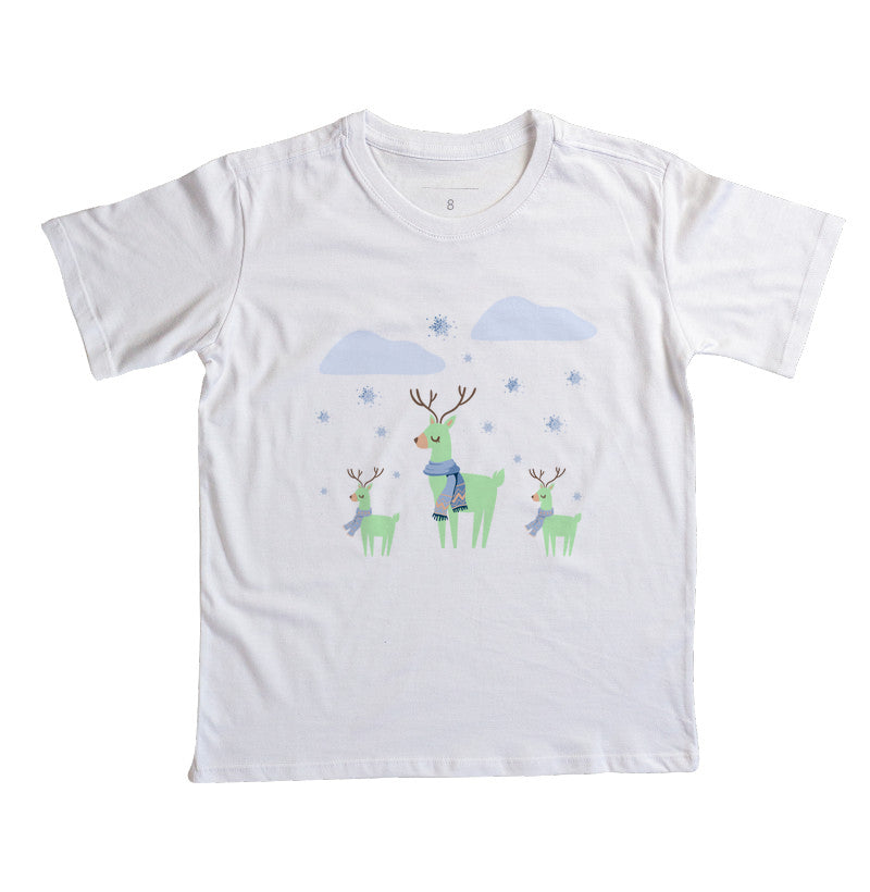 Camiseta Renas