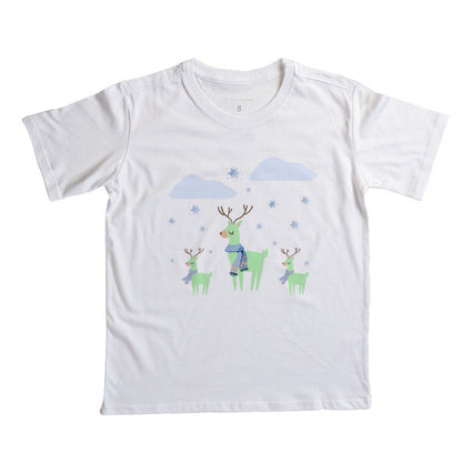 Camiseta Renas