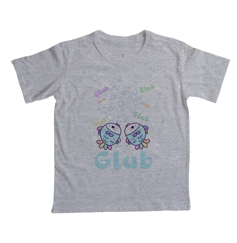 Camiseta Glub Glub