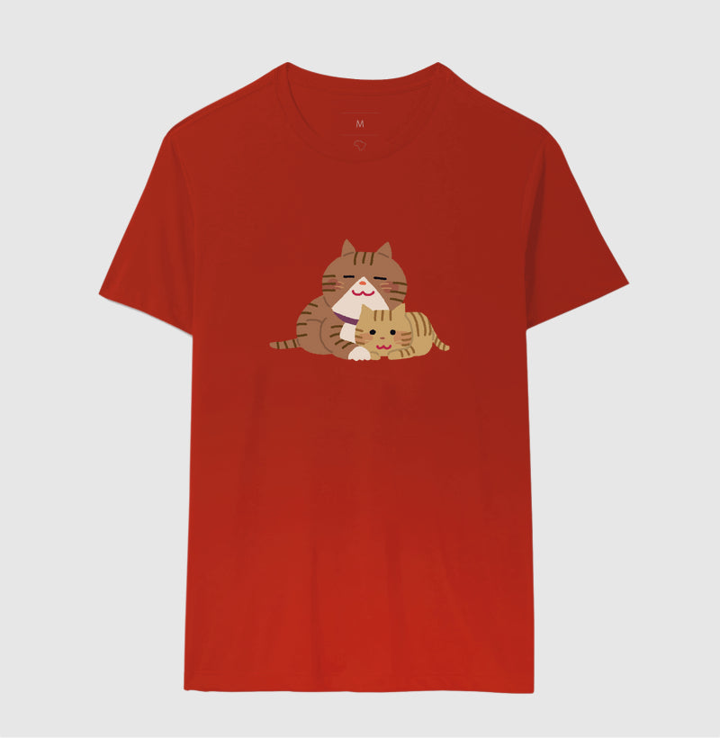 Camiseta Melhor lugar do mundo