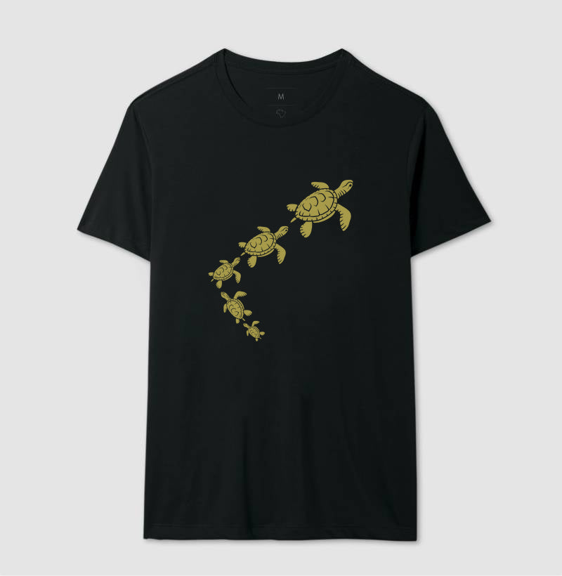 Camiseta Tartarugas