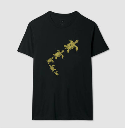 Camiseta Tartarugas