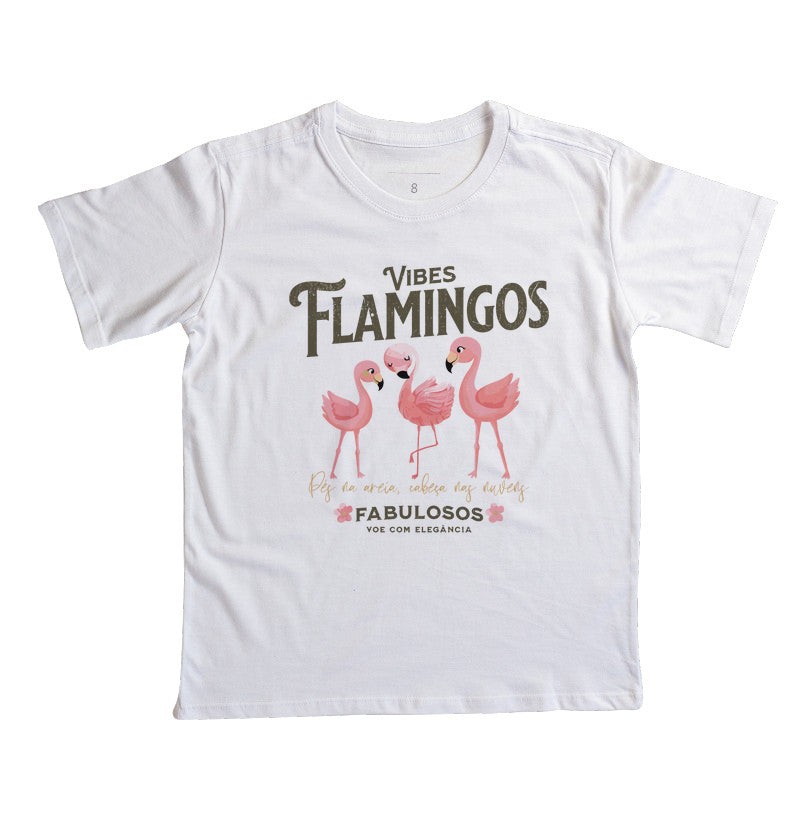Camiseta Vibes Fabulosos