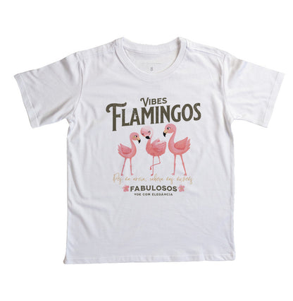 Camiseta Vibes Fabulosos