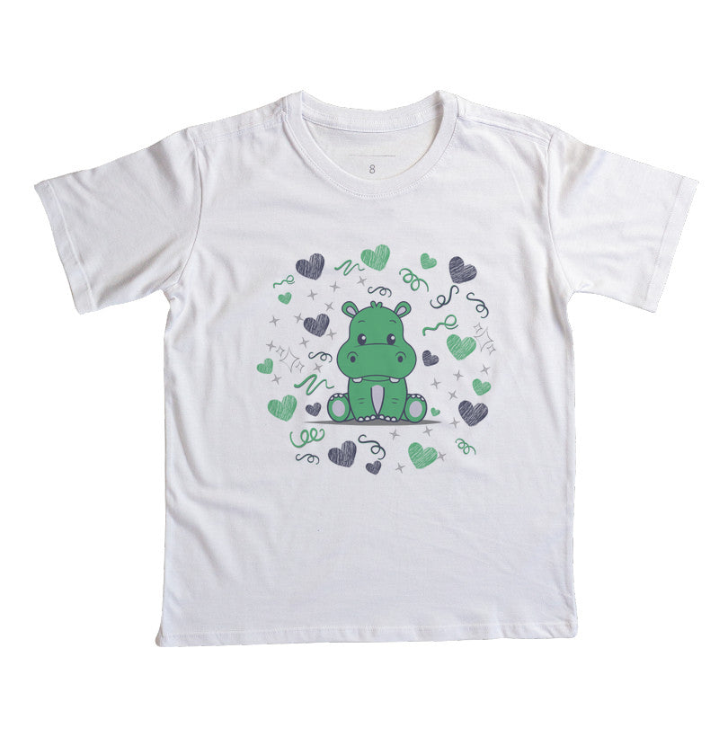 Camiseta Tudo Cute