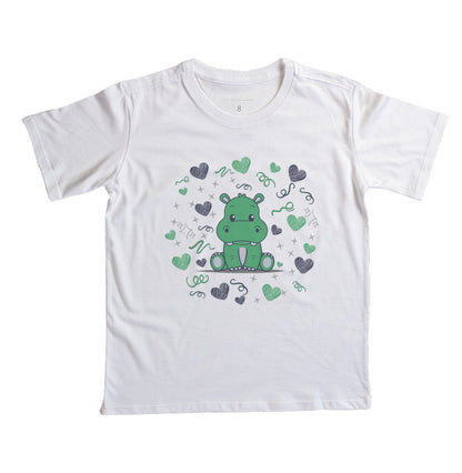 Camiseta Tudo Cute
