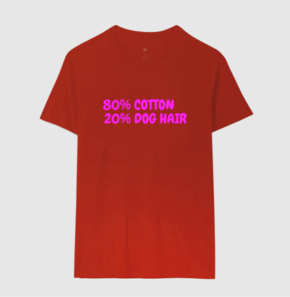 Camiseta Dog Hair