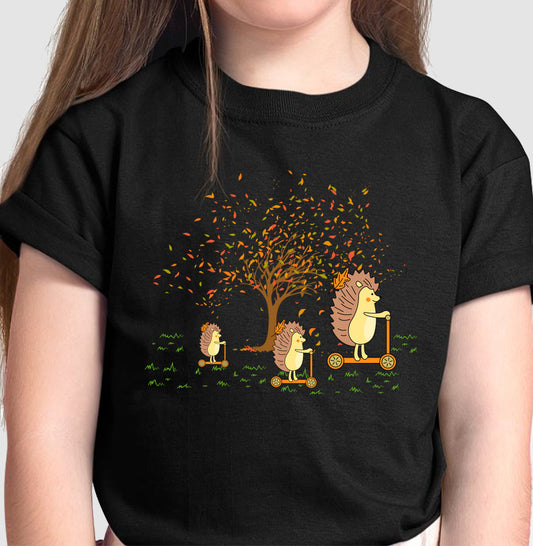 Camiseta Vamos à casa da Vovó
