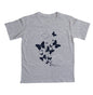 Camiseta Borboletas azuis
