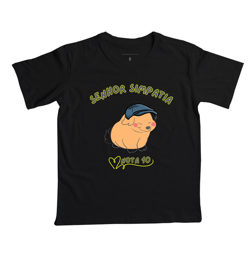 Camiseta Senhor Simpatia