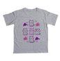 Camiseta Gatos