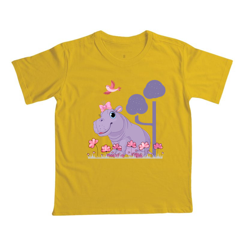 Camiseta Alegria no Olhar