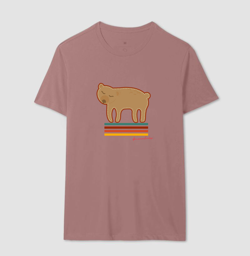 Camiseta Urso