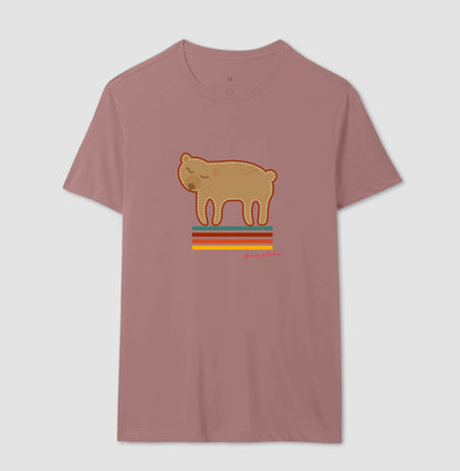 Camiseta Urso
