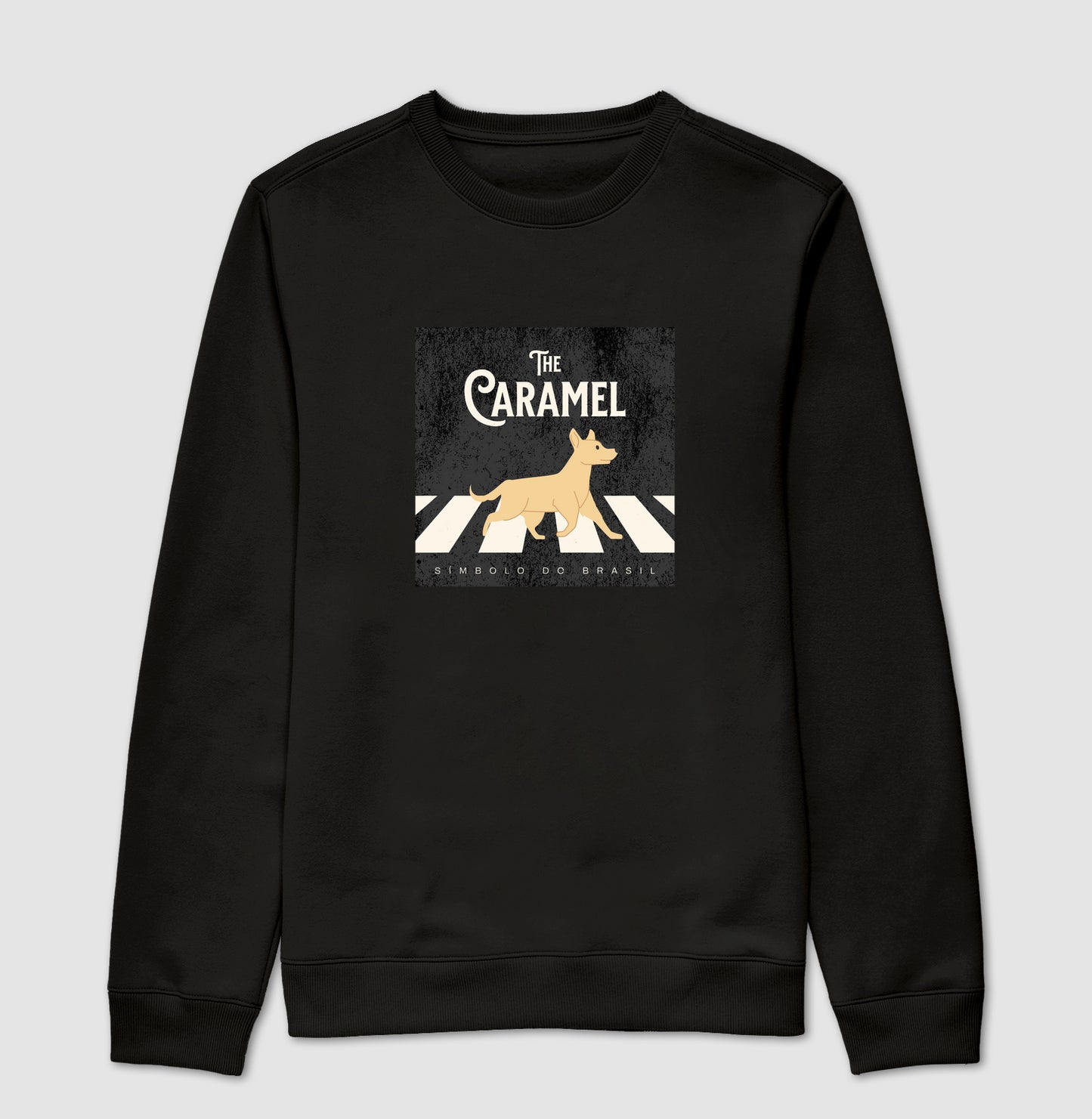 Moletom The Caramel