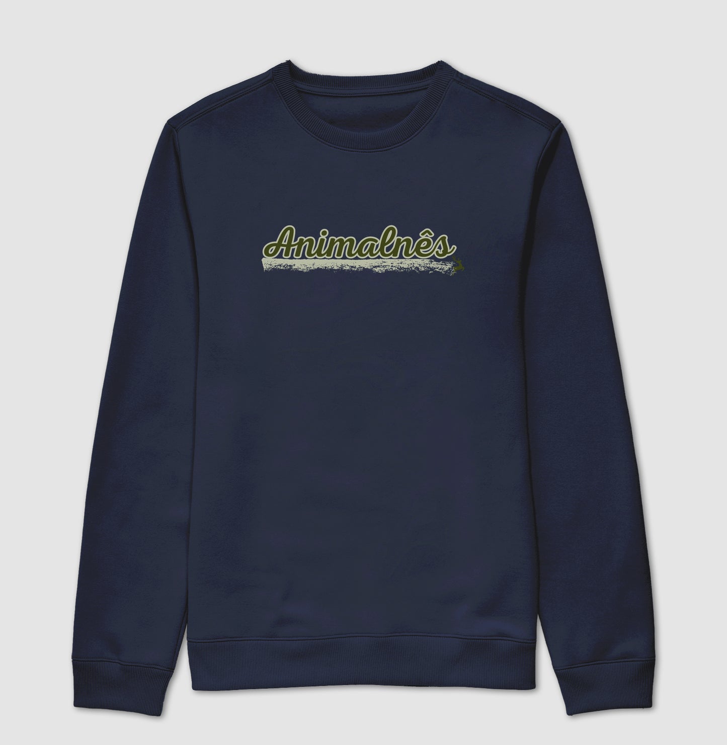 Moletom Animalnês