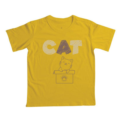Camiseta Cat