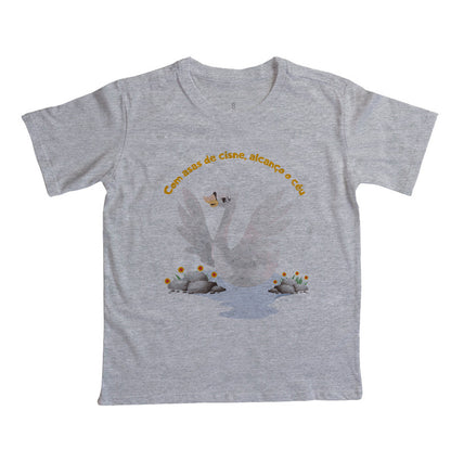 Camiseta Cisne no lago