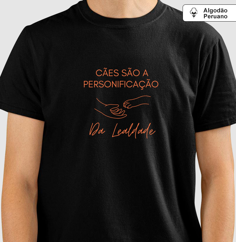 Camiseta Lealdade