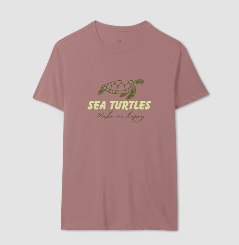 Camiseta Sea Turtles