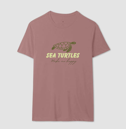 Camiseta Sea Turtles
