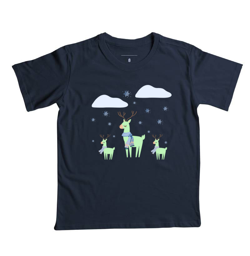 Camiseta Renas