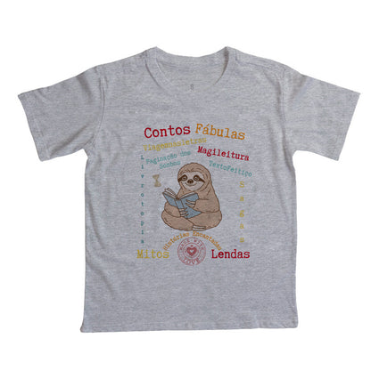 Camiseta Livrotopia