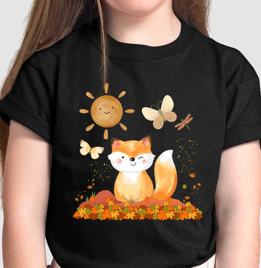 Camiseta Piscadinha simpática