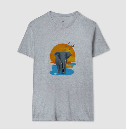 Camiseta Caminhando em equilíbrio