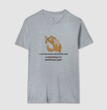 Camiseta Tutti Bravi Cani