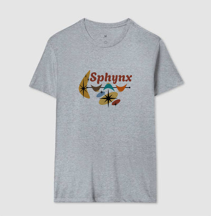 Camiseta Gato Sphynx