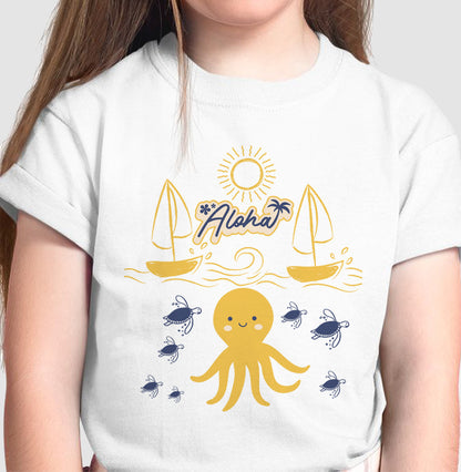 Camiseta Aloha
