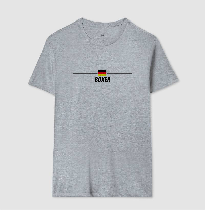Camiseta Boxer