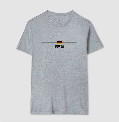 Camiseta Boxer