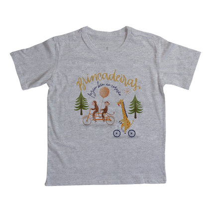 Camiseta Brincadeiras