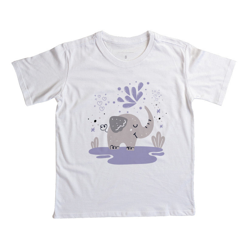 Camiseta Olha a Água