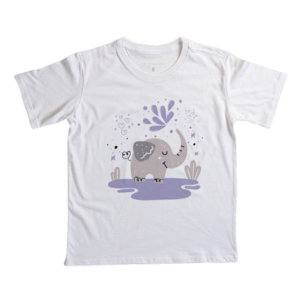 Camiseta Olha a Água