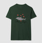 Camiseta Flua na alegria